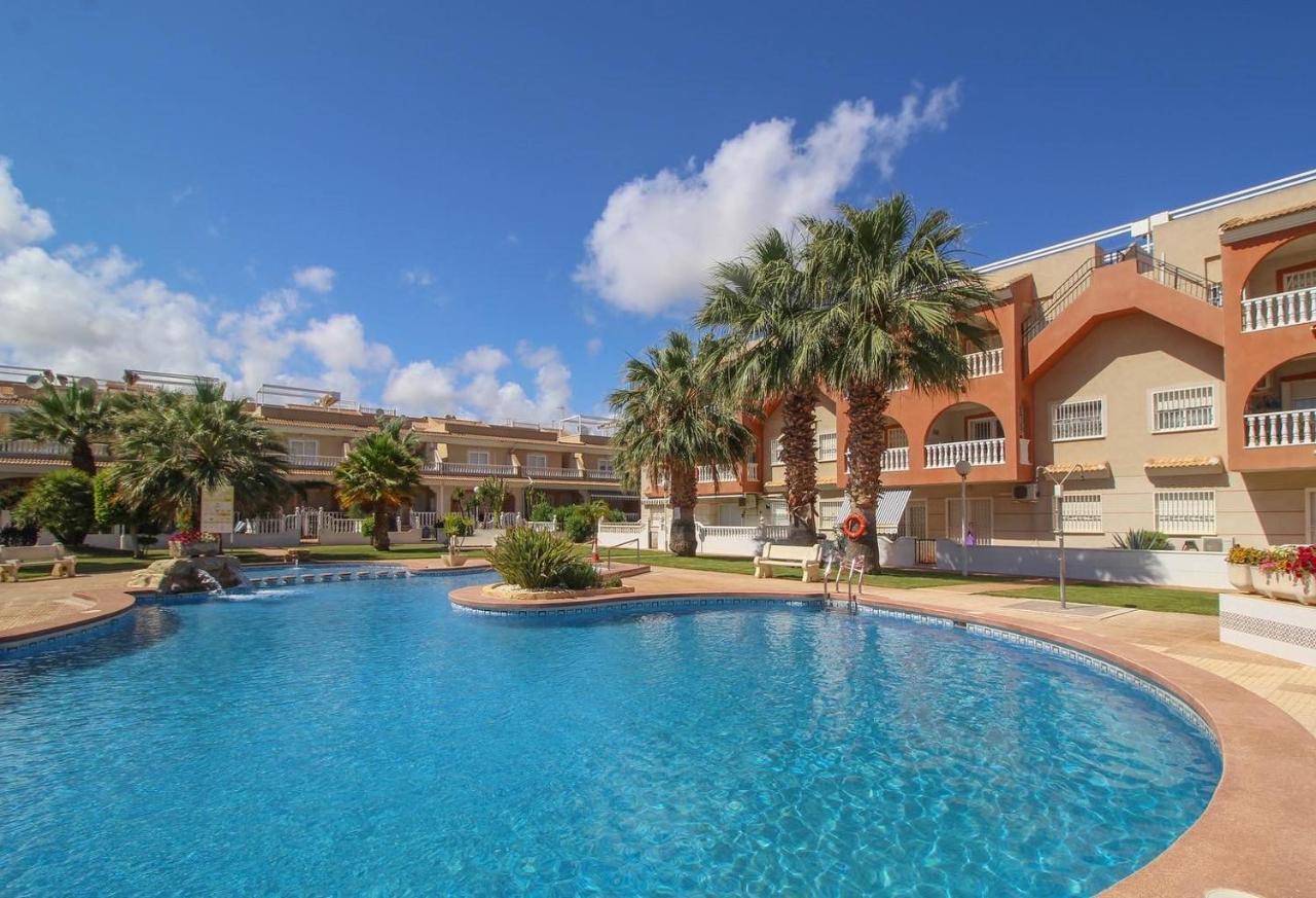 Fresh Apartment, 2 Bedroom, 2 Bathroom, 2 Lovely Poolareas Los Alcázares Exteriér fotografie